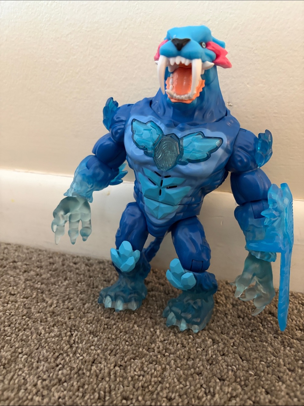 Mr. Beast Action Figure - Kids Toy